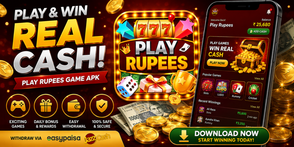 Play Rupees Game APK